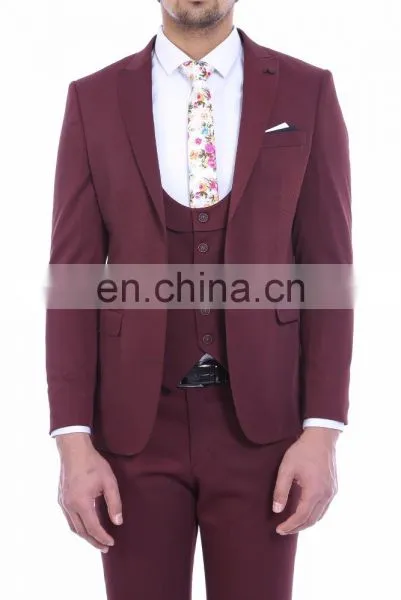 3 Pieces Suits photo-5