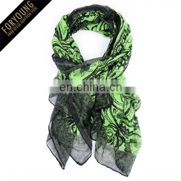 Latest Fashion Shawl Scarves