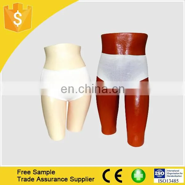 PP/SMS Disposable Patiens Non Woven SPA Unisex Underwear photo-4
