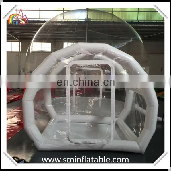 Promotion Inflatable Transparent Tent, Inflatable Dome Tent for Outdoor, Camping Crystal Dome From China Supplier photo-4
