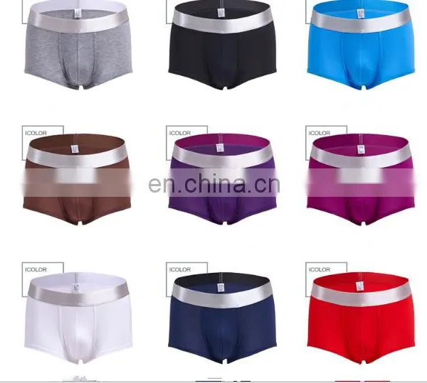 93%MODAL 8% ELASTIC Men's Boxer Short photo-2