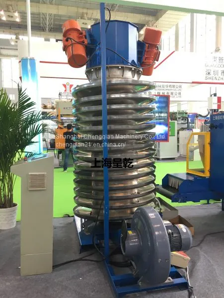 Rubber Seals Cooling Machine photo-5