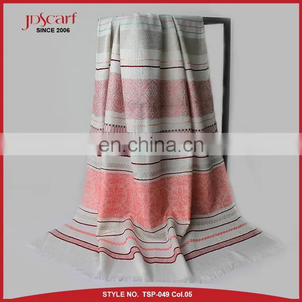New Design Muslim Fashionable Scarf Hijab Scarf Dubai photo-4