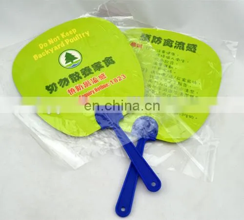 OEM Design Customized Promotional Hand Fans photo-6