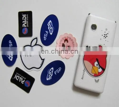Mobile Phone Sticky Screen Cleaner Wipes photo-5