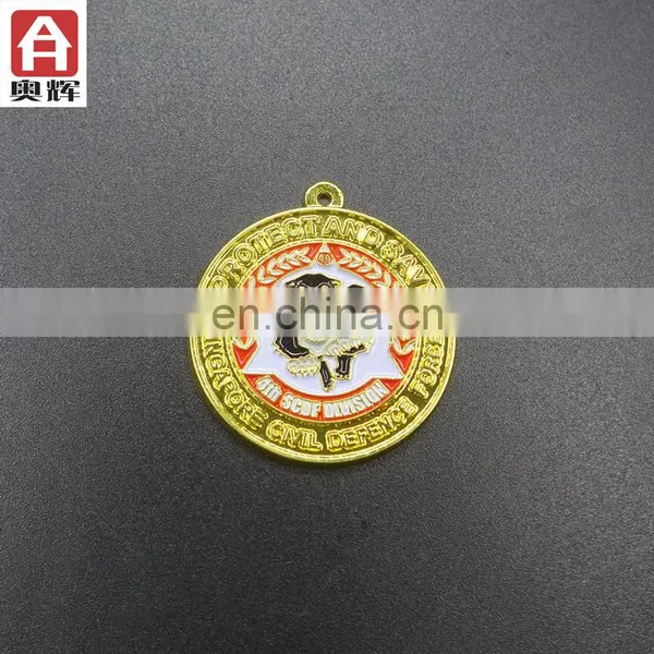 Zhongshan Sports Awad Wholesale Usb Keychain photo-2