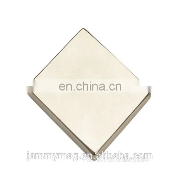 Super Strong Permanent NdFeB Rectangular Magnets photo-2