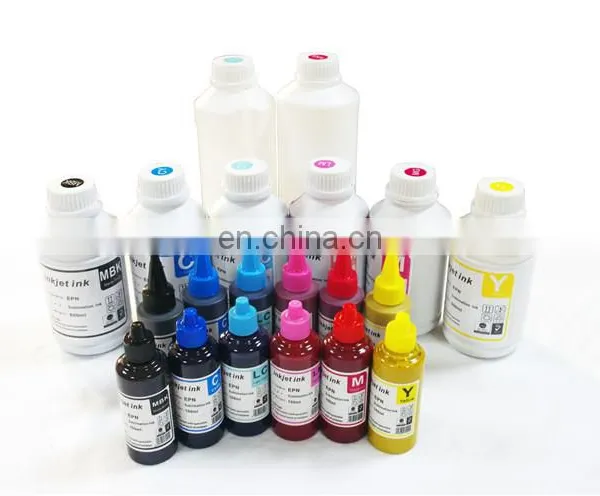 Sublimation Ink for Inkjet Printer photo-5