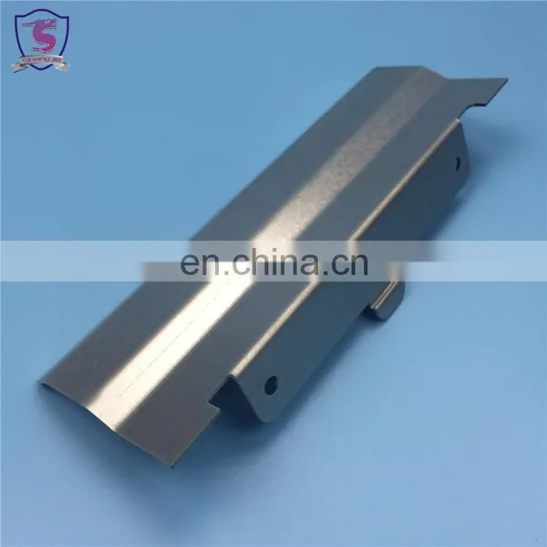 Advanced Metal Fabrication Custom Stainless Steel Sheet Auto Metal Parts photo-4