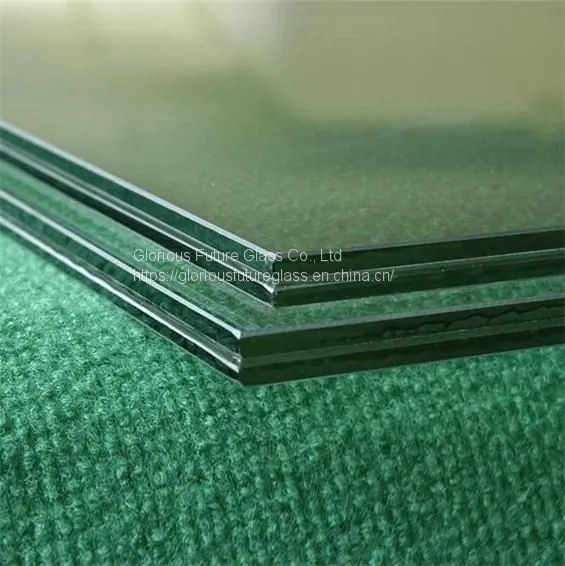 Tempered Laminated Glass