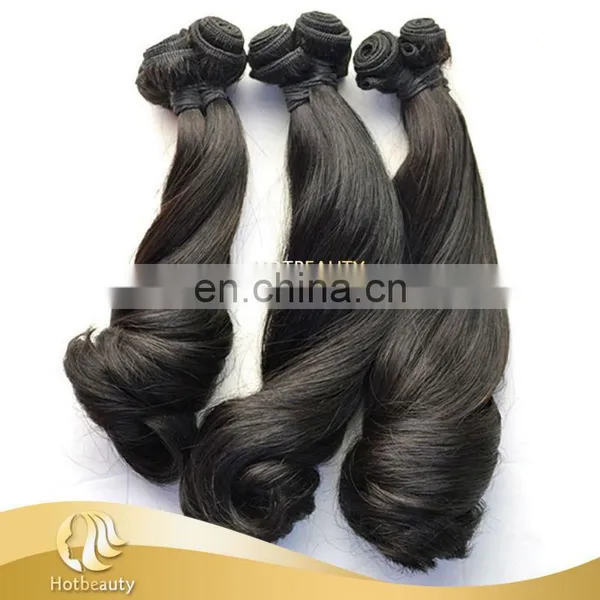 New Arrival 8A Magical Curl Funmi Human Hair Extension photo-2