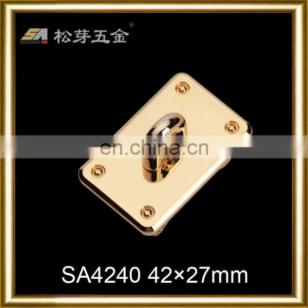 Special High Quality Zinc Alloy Metal Briefcase Hardware photo-4