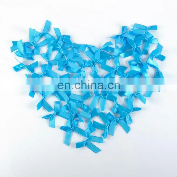 China Factory Wholesale Satin Ribbon Bows photo-2