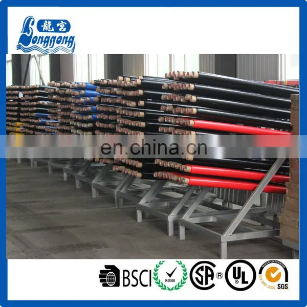 PVC FR Electrical Tape Log Rolls for Electrical photo-4