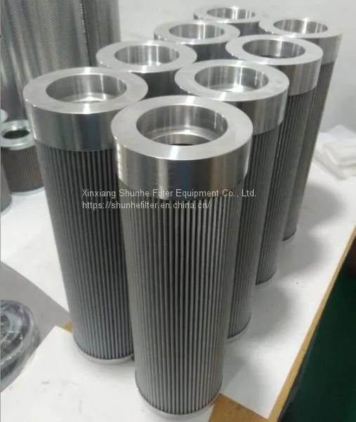 Steam Turbine Lubricant Filter Element: ZA2LS1500E2-BZ1 photo-3