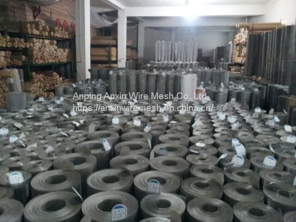 Stainless Steel Woven Tensile Bolting Cloth photo-2