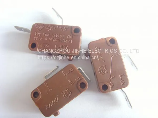 Micro Switches Jinhe Heater Fanner Household Appliances photo-3
