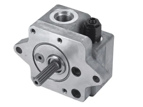 Gh1-04c-l-l Low Noise 250 / 265 / 280 Bar Hydromax Hydraulic Gear Pump