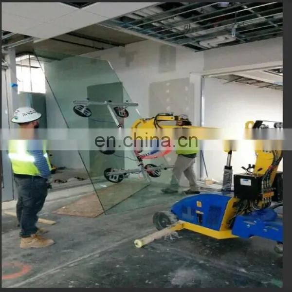 Hot Sale Bus Screen Glass Vacuum Lifter photo-3