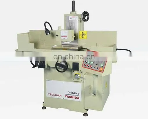 Two Axis Surface Grinding Machine photo-6
