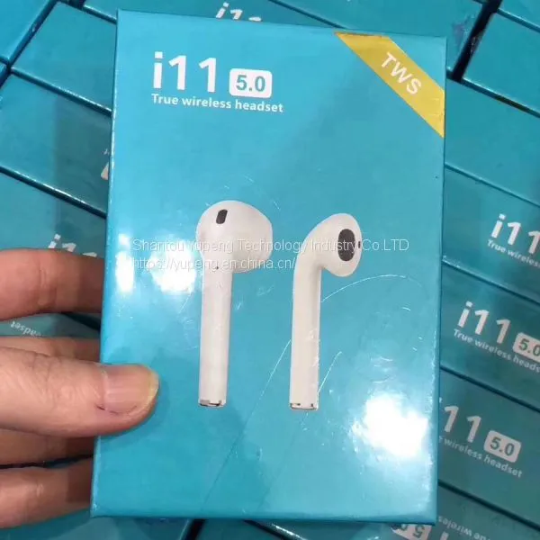 Wireless Headphones Mini Stereo Bluetooth Microphone Computer Wireless Mini Headphone Earbuds Earphone Bluetooth Headset I11 photo-3