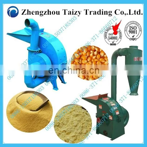 Maize Grinding Mill Prices | Corn Grinding Machine | Grain Milling Machine photo-6