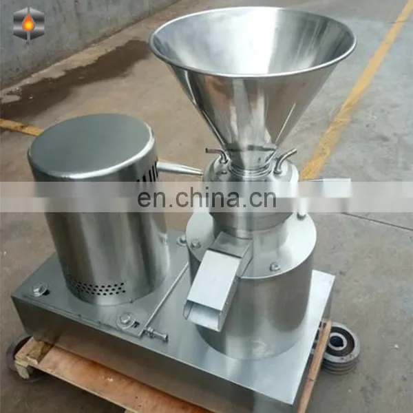 Fruit Jam Paste Butter Peanut Almond Milk Colloid Milling Miller Mill Grinder Machine photo-2