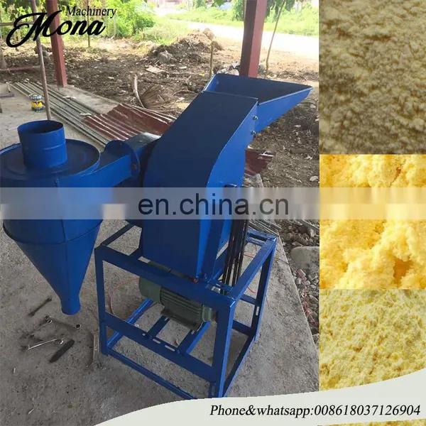Stainless Steel Paper Hammer Mill /straw Hammer Mill/corn Stalk Hammer Mill photo-5