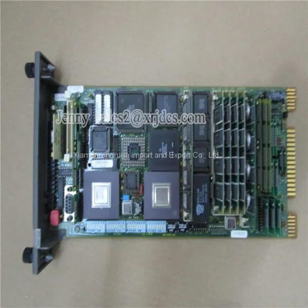 ABB IMMFP03 Industrial Modular Processor Module photo-2