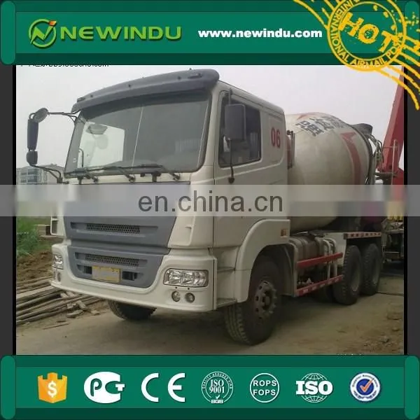 8m3 Sany SY308C-8(R) New 6x4 Concrete Mixer Truck photo-4