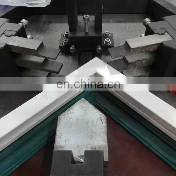 Best Product Corner Assembling Machine for Aluminum Doors and Windows photo-5