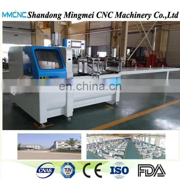No.1Aluminum Cutting Machine High Efficient CNC Full Automatic Corner Connector Cutting Saw photo-6
