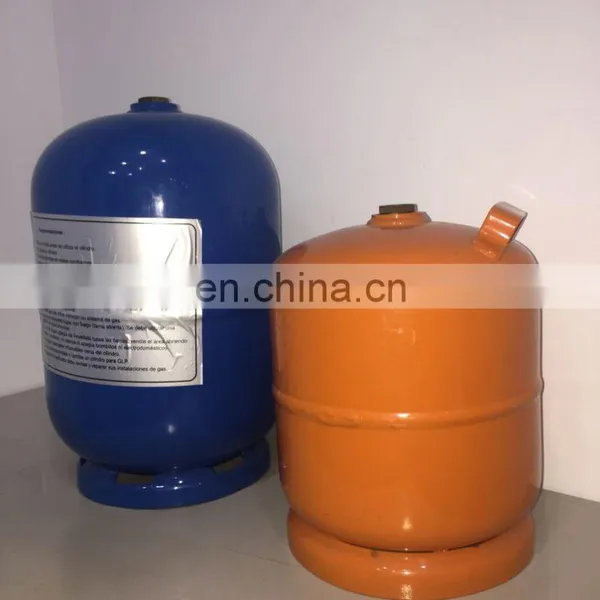 Well Sold Lpg Storage Gas Tank Price photo-5