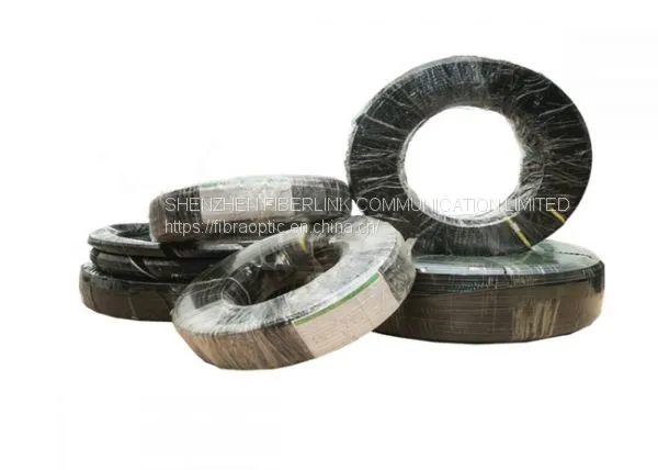 Indoor Flat Drop Cable GJXFH-1core