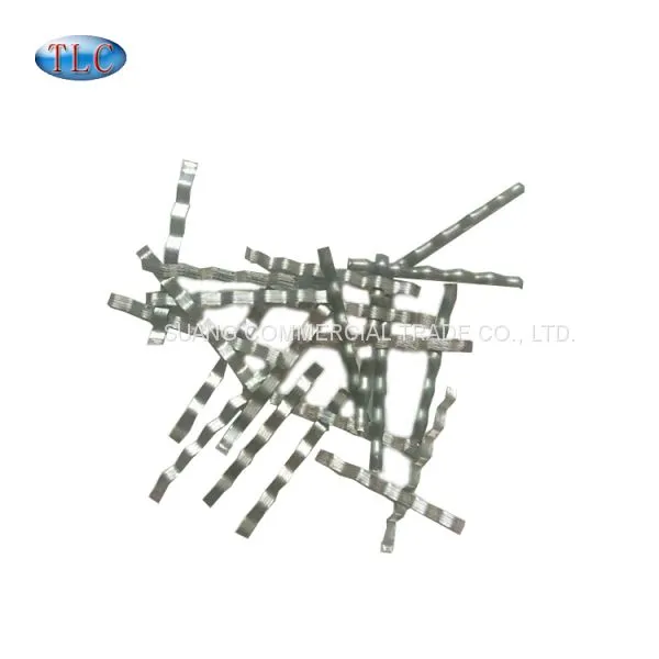 Steel Fiber For Concrete Reinforcement With Free Sample photo-3