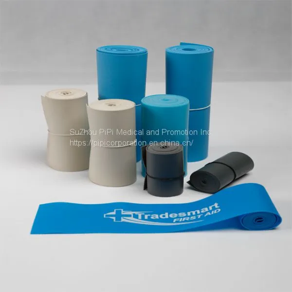 TPE Esmark Bandage , Medical Disposable Tourniquet photo-2