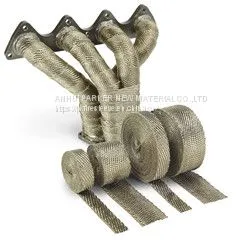 Motorcycle Exhaust Pipe Wrap photo-2