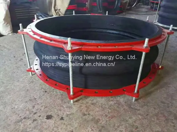 Fabric Expansion Joint for Building Air Duct Pipe From China Supplier