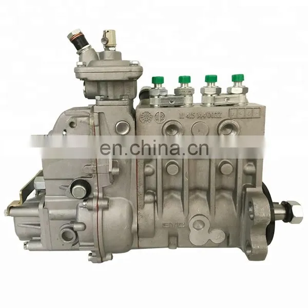 Injection Pump T63211941B for Perkins 1004-4TRT90 Engine photo-4