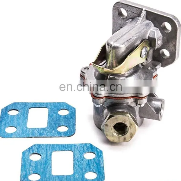Pump Fuel With Manual Pumping 17/913600 17/401800 for Backhoe Loader 3CX 4CX photo-2