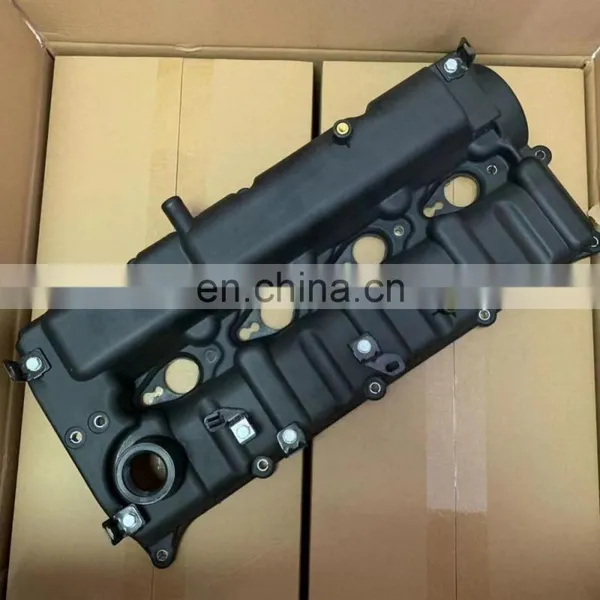 22410-4A460 HYUN DAI / K IA H1 D4CB COVER ASSY-VALVE ROCKER 22410-4A460 ROCKER COVER photo-4