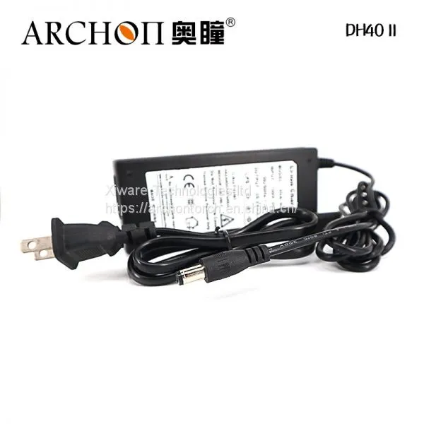 ARCHON DH40 II&WH46 II Canister Diving Light 4800 Lumens ,High Quality Torch , Dive Lamp photo-5