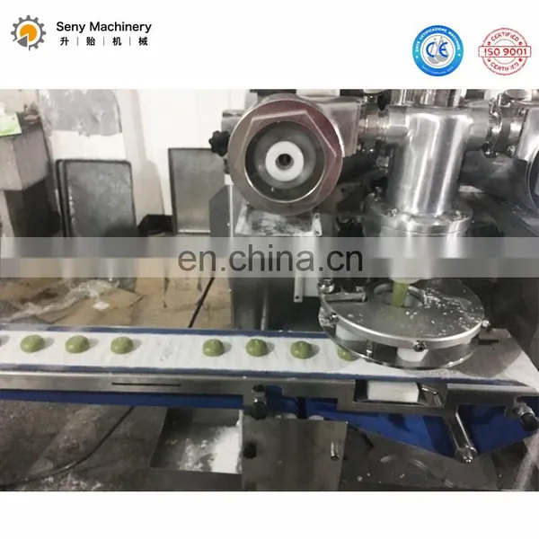 Encrusting and Forming Machines for Mochi Ice Cream Making photo-4