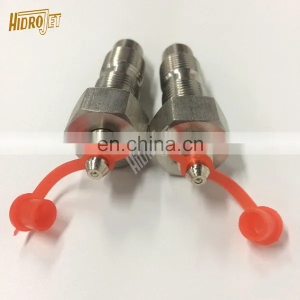 Grease Check Fitting 357-7540 Stainless Steel 2S5926 2S5925 Grease Fitting SH Adjust for E320D SK330 E325D photo-5