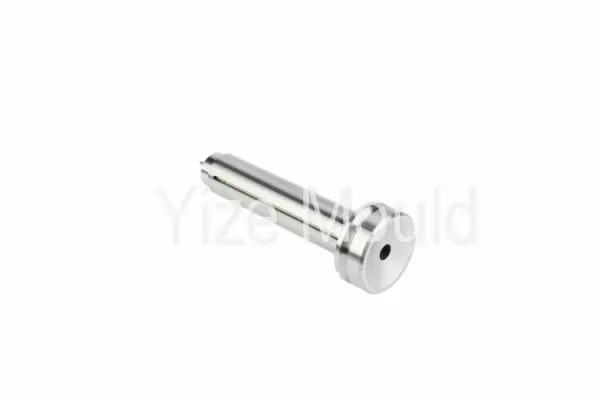 Precision Automatic Parts Manufacturer Needle Valve Movable Mould Insert Pin Supply photo-5