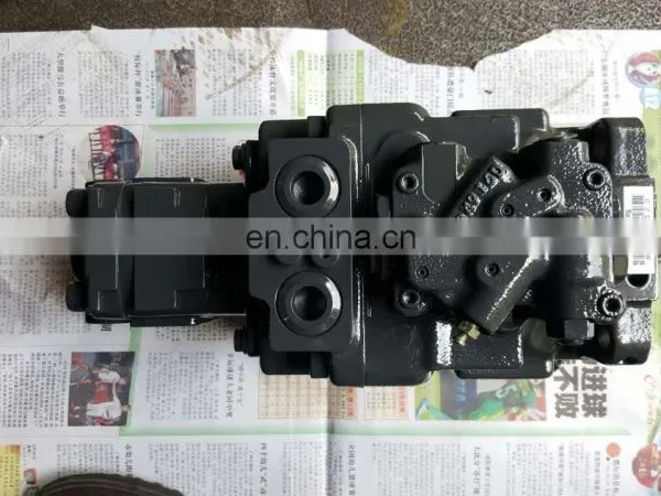 708-35-00512 Hydraulic Gear Pump PC35MR-2 Hydraulic Pump photo-3