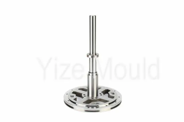 Precision Mechanical Drive Shaft Components Processing Factory Professional Mechanical Parts Customization photo-4