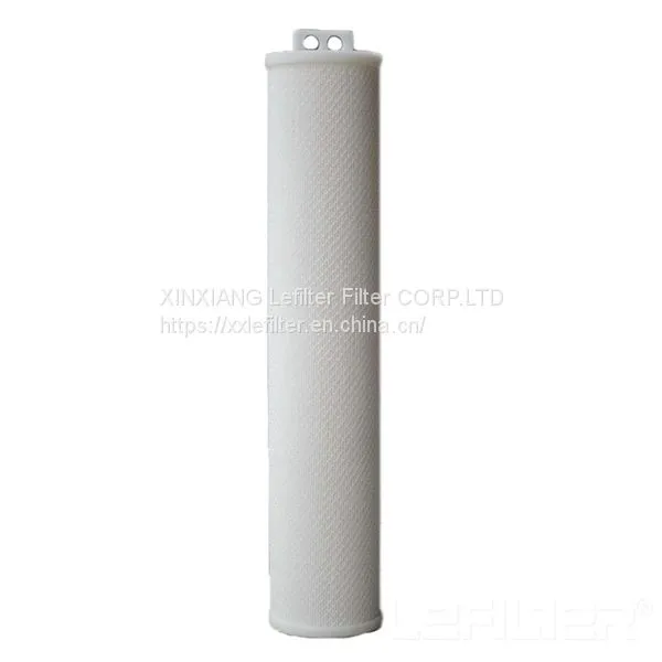 PARKER RMG030-40EPP Large Flow Rate Water Filter for Power Plant Water Treatment photo-5