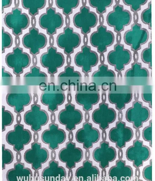 Polyester Modern Design Wholesale Polyester Shaggy Carpets China photo-5