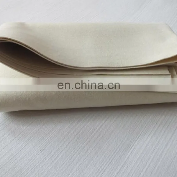 3mm - 5mm Thick 100% Wool Felt Fabric photo-6